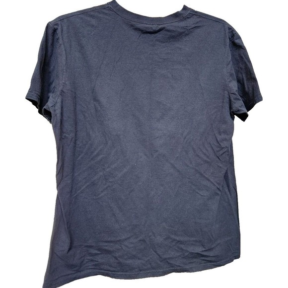 Nickelback Feed The Machine 2017 Black T-Shirt Size Large Rock Band - Picture 3 of 5